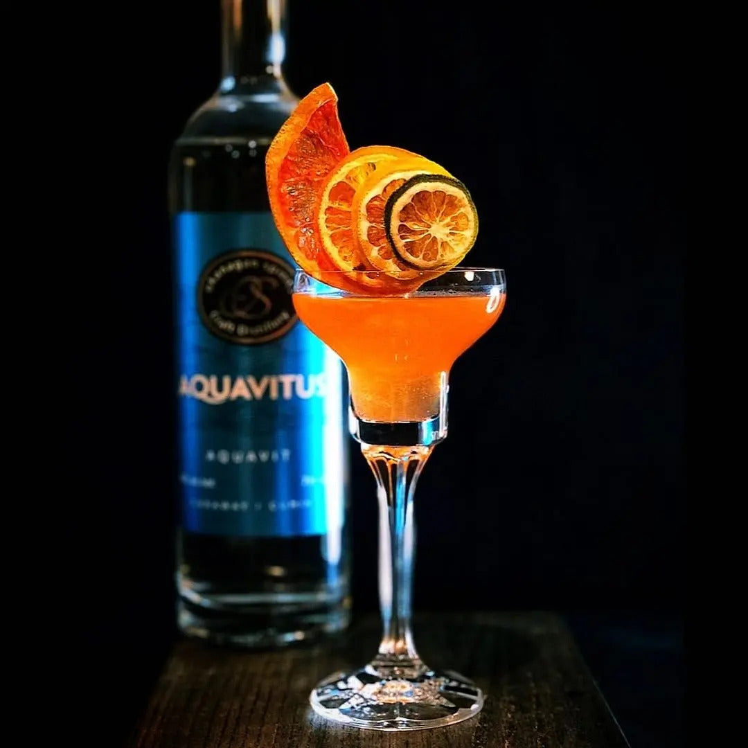 Aquavitus