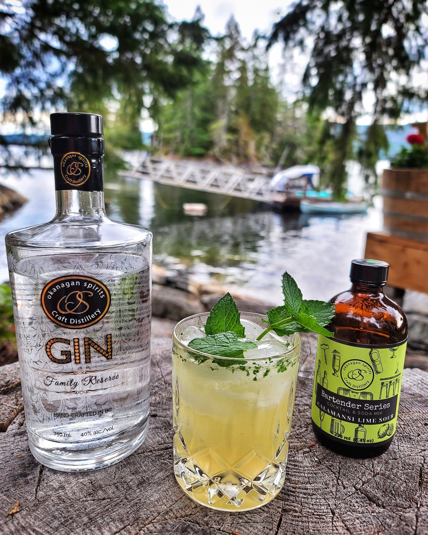 Bartender Calamansi Lime Sour Syrup