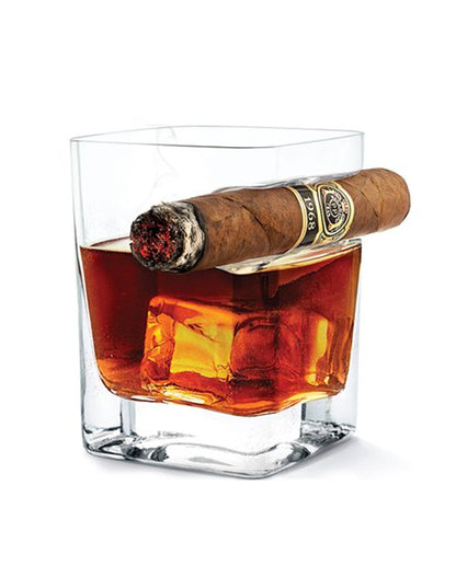 Corkcicle Whisky Cigar Glass