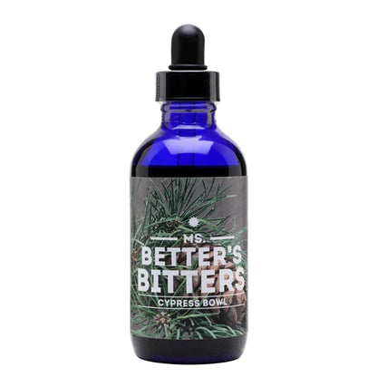 Ms. Better's Bitters Cypress Bowl