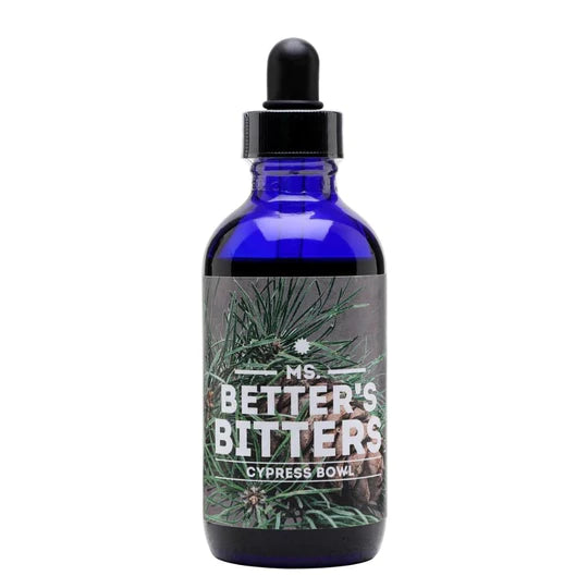 Ms. Better's Bitters Cypress Bowl