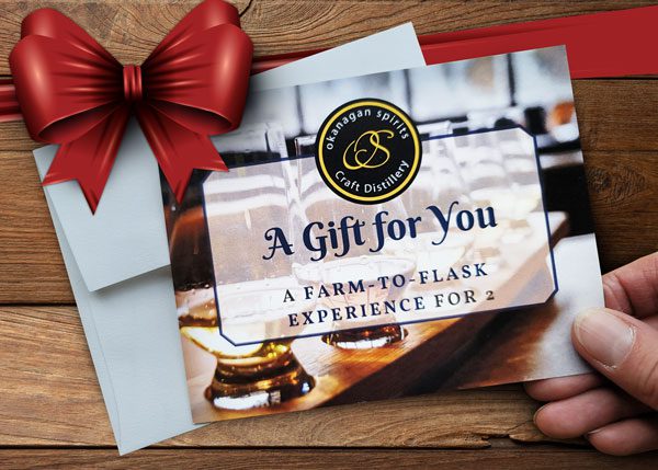 Farm-to-Flask Experience Gift Card