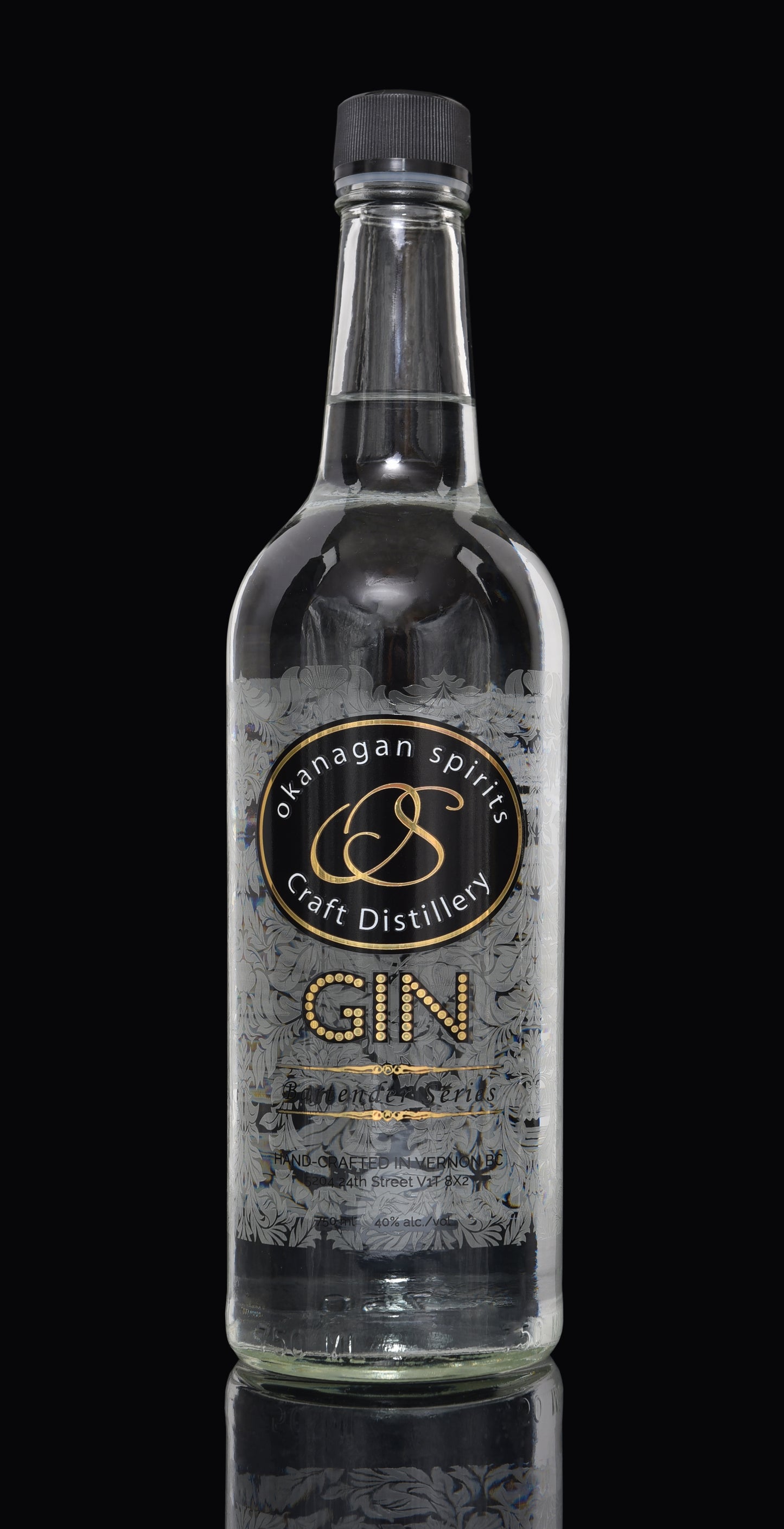 Bartender Series GIN - 750ml