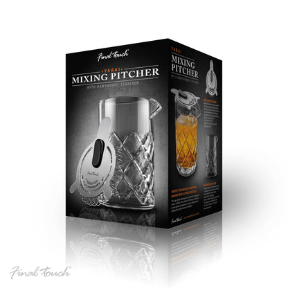Final Touch Large Yarai Mixing Pitcher