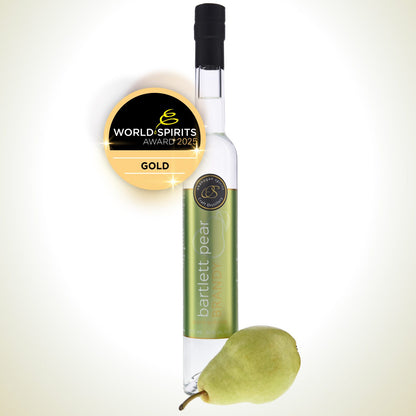 Bartlett Pear Brandy (Poire Williams)