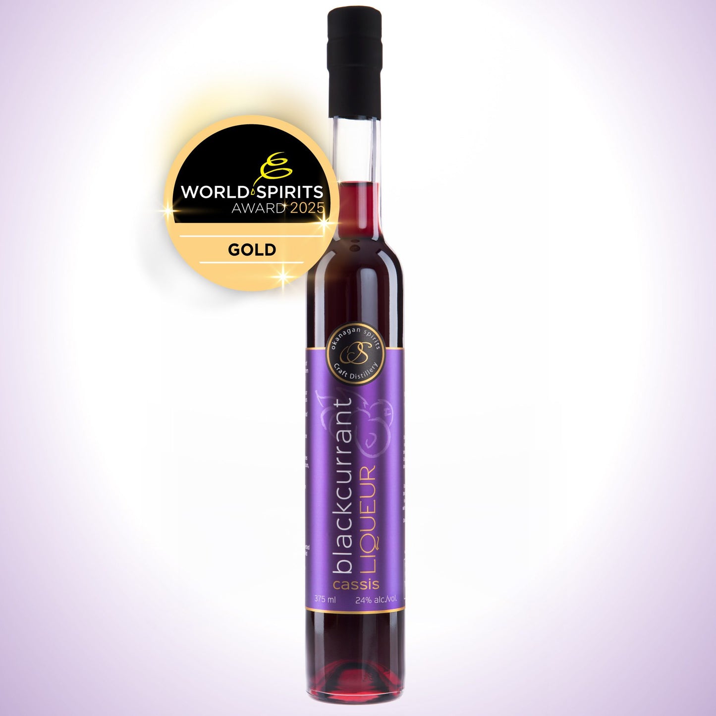 Blackcurrant Liqueur