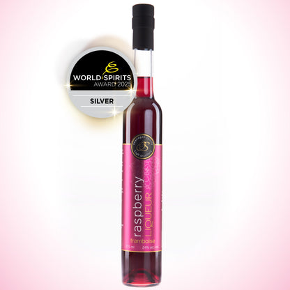 Raspberry Liqueur