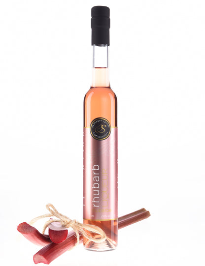 Rhubarb Liqueur