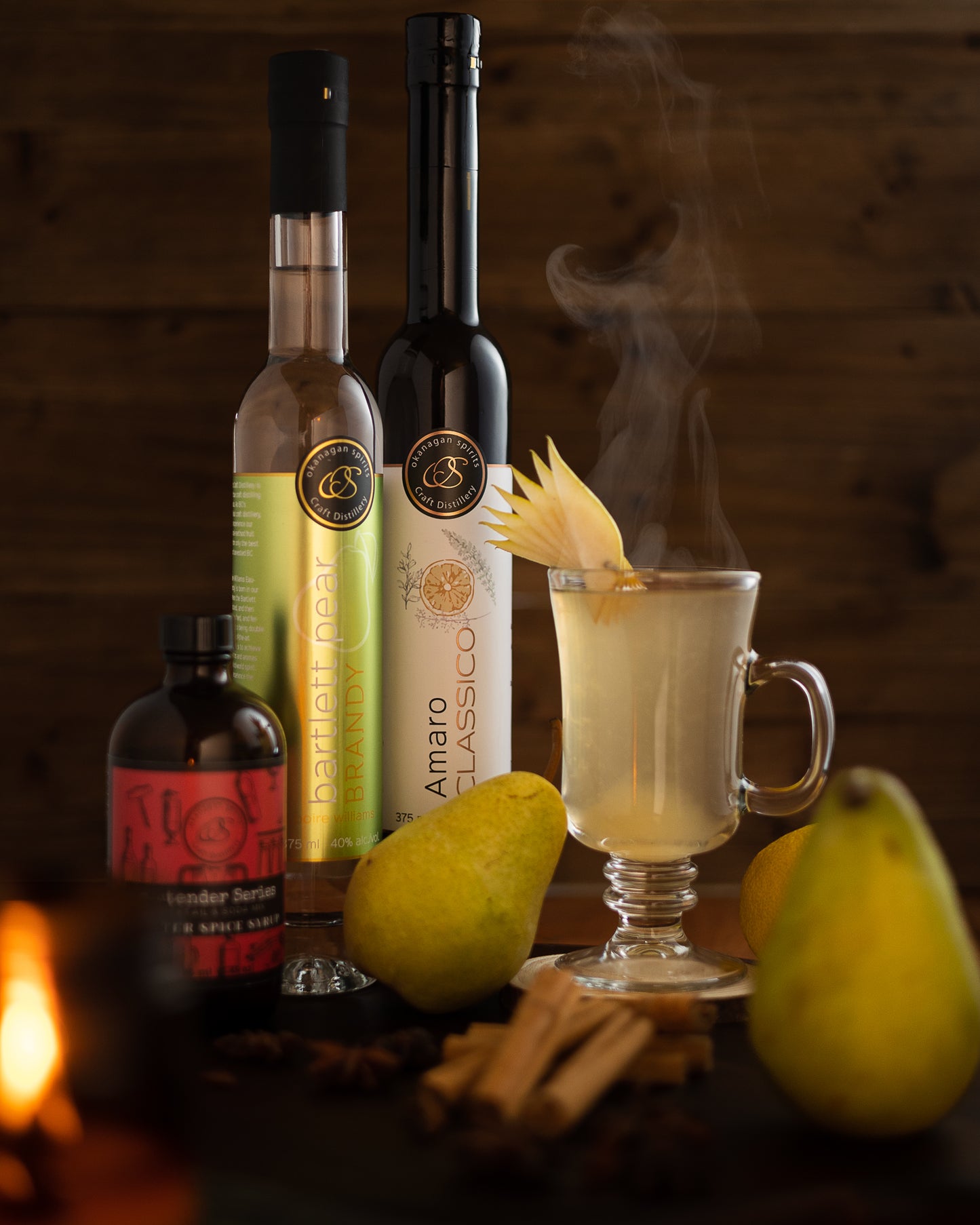Bartlett Pear Brandy (Poire Williams)