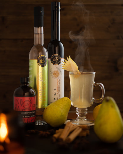 Bartlett Pear Brandy (Poire Williams)
