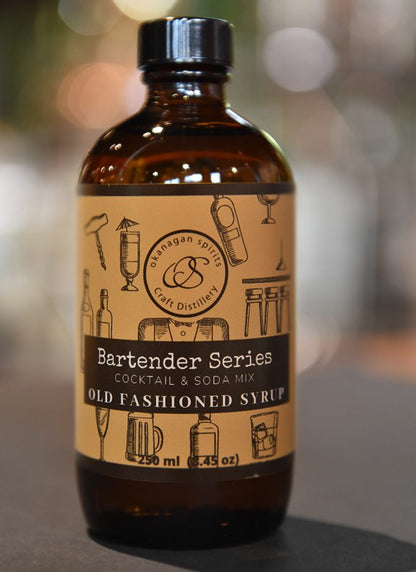 Bartender Series Old Fashioned Syrup