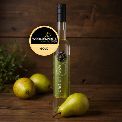 Bartlett Pear Brandy (Poire Williams)