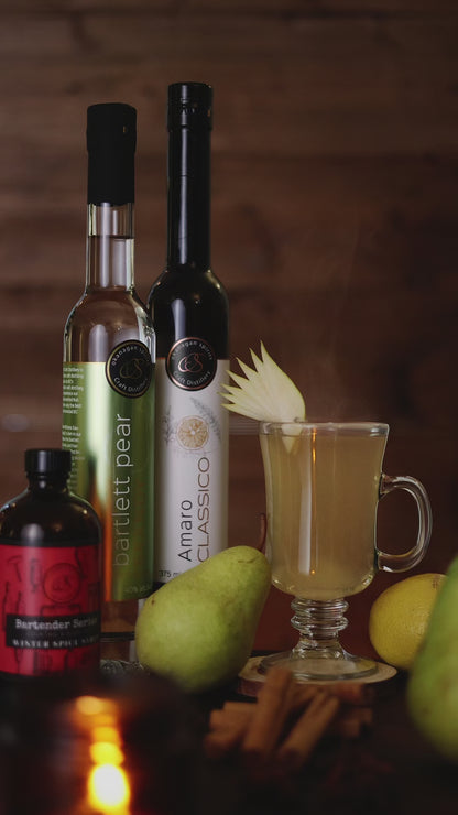 Bartlett Pear Brandy (Poire Williams)