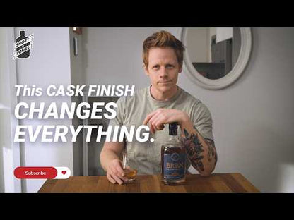 Rum Cask BRBN Bourbon-Style Whisky