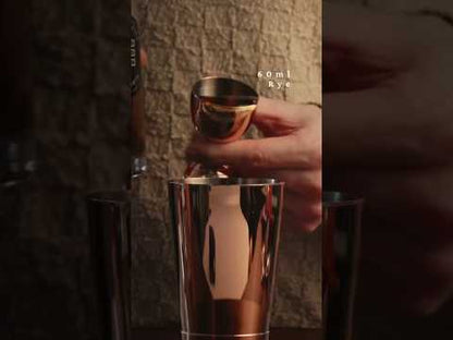 BC Rye Whisky