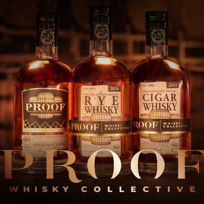 Proof Whisky Collective - Gift