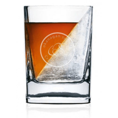 Corkcicle Whisky Wedge Glass