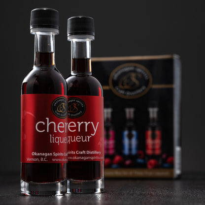 Mini Fruit Liqueur Gift Pack 3x50ml
