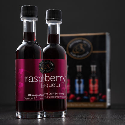 Mini Fruit Liqueur Gift Pack 3x50ml