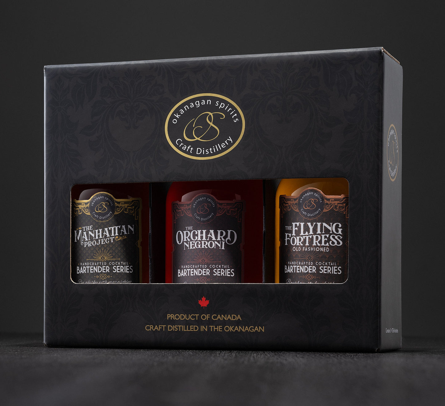 Cocktail Collection Box Set