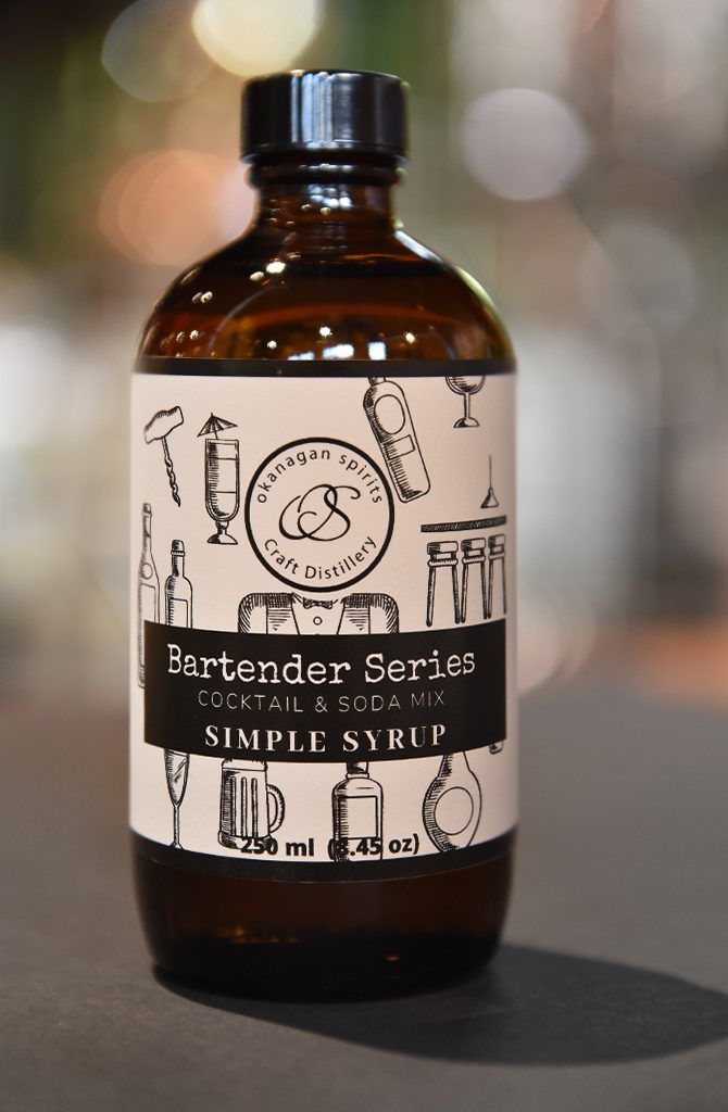 Bartender Series Simple Syrup