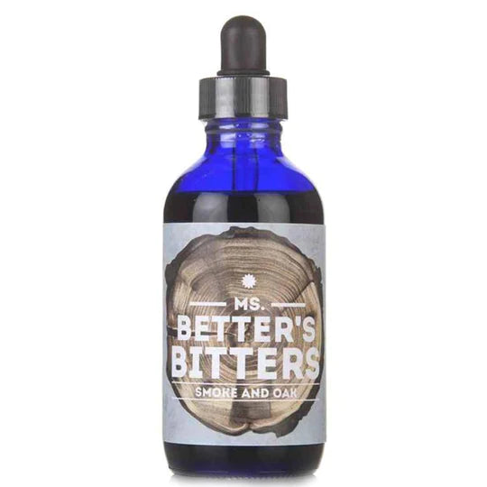 Ms. Better's Bitters Smoke and Oak