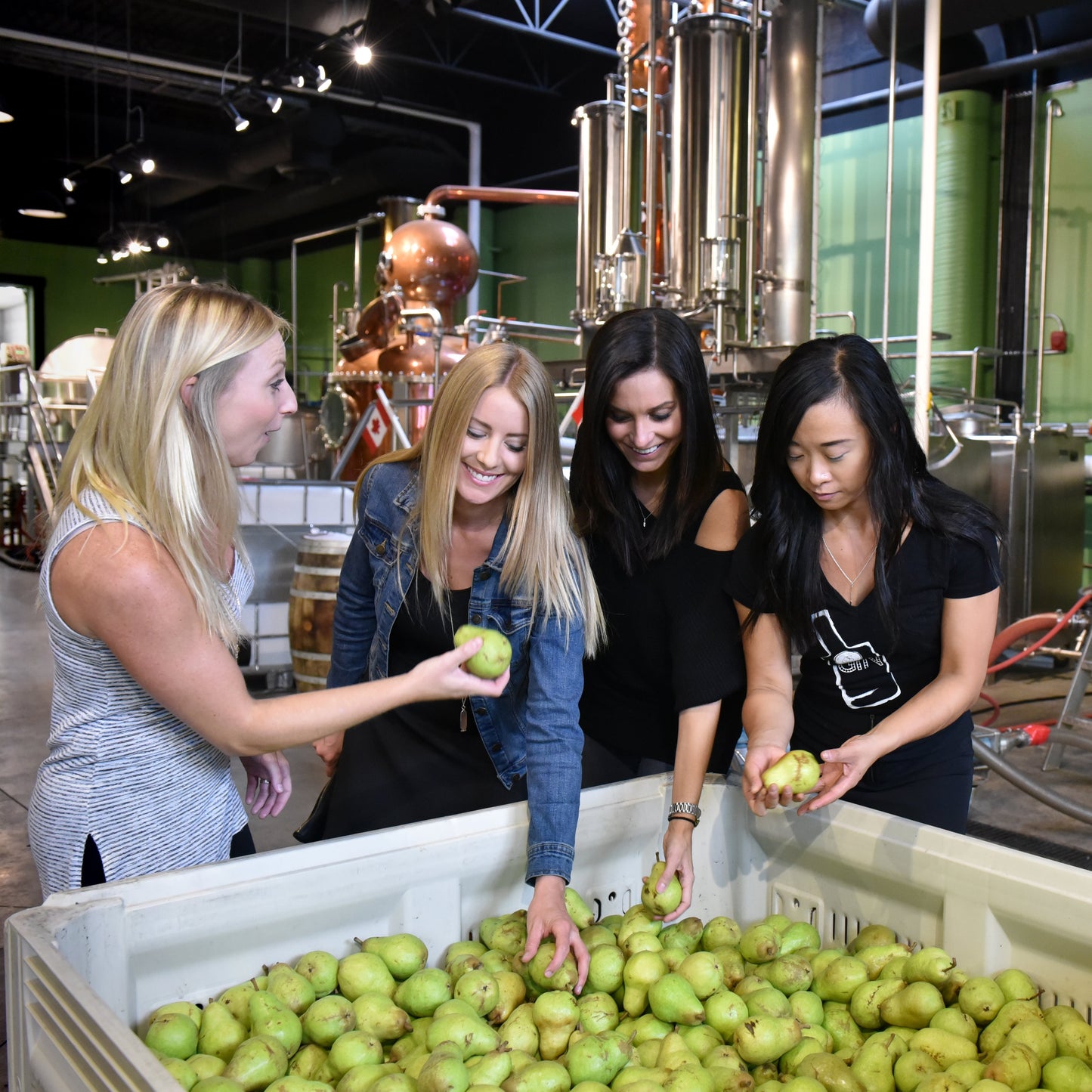 Bartlett Pear Brandy (Poire Williams)