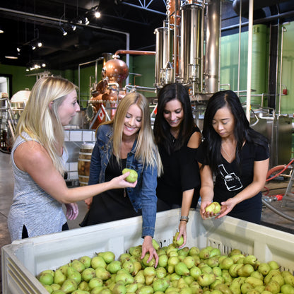 Bartlett Pear Brandy (Poire Williams)