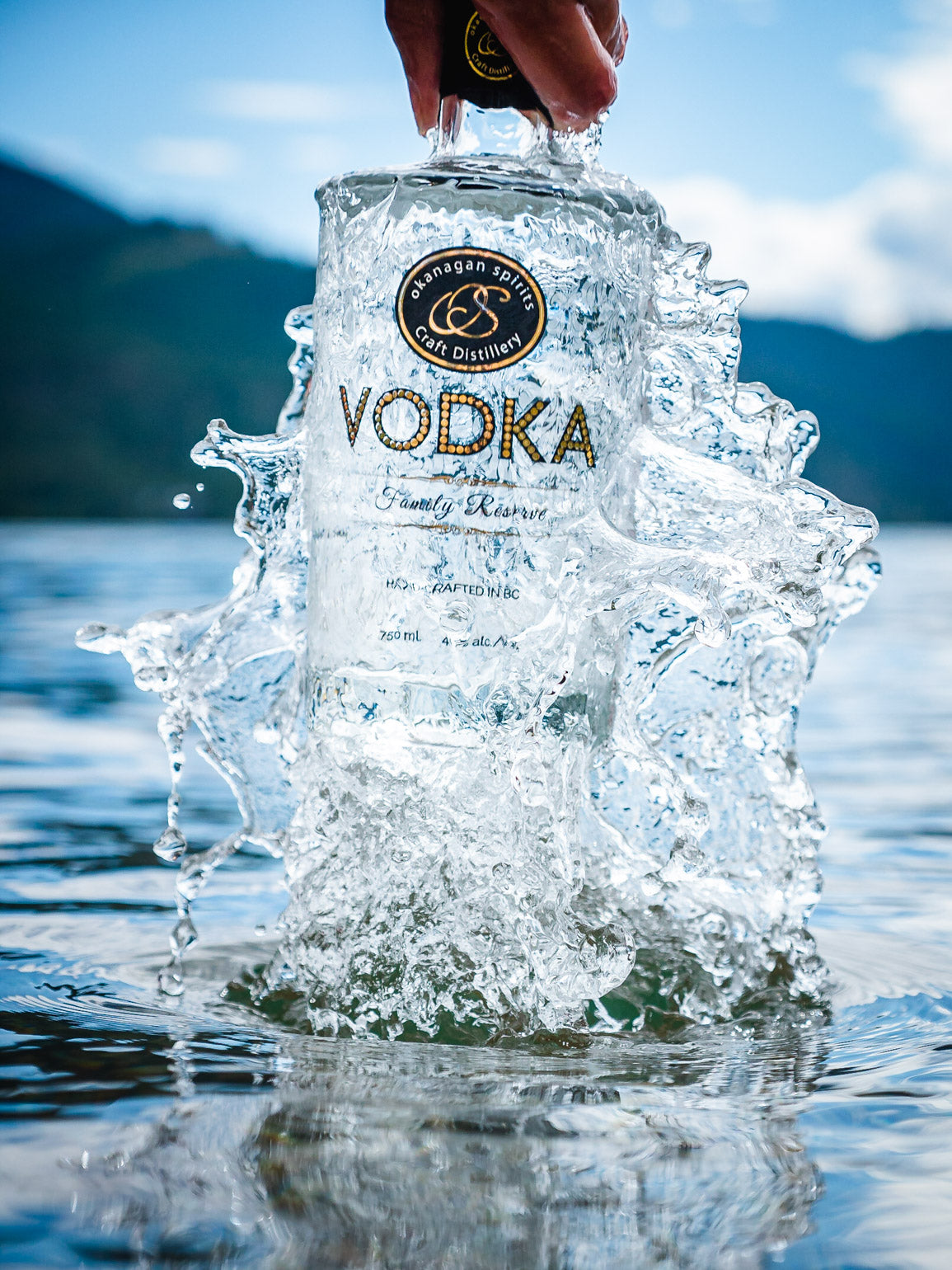 Family Reserve Vodka