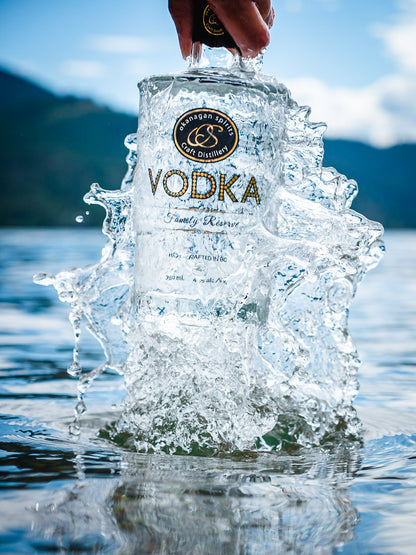 Family Reserve Vodka