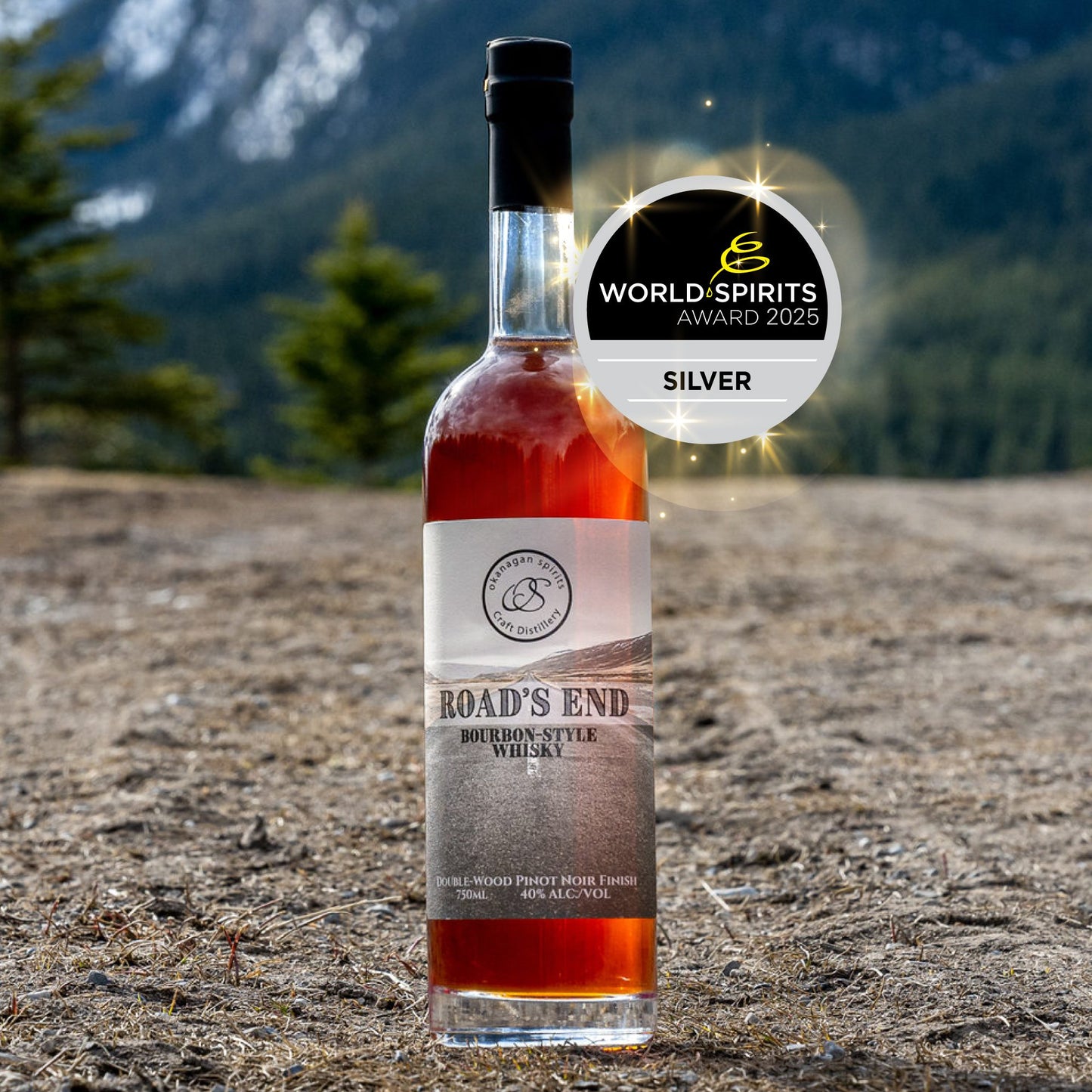 Road's End: a collaboration with Martin's Lane Winery