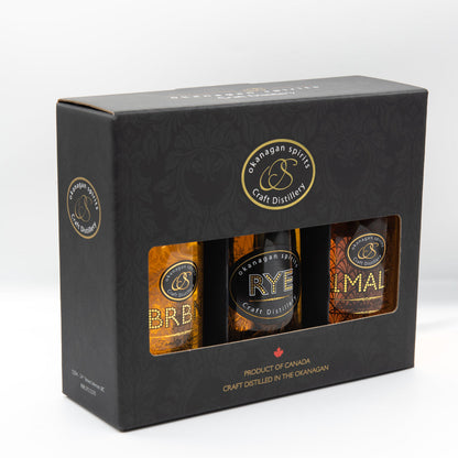 Whisky Gift Pack 375ml